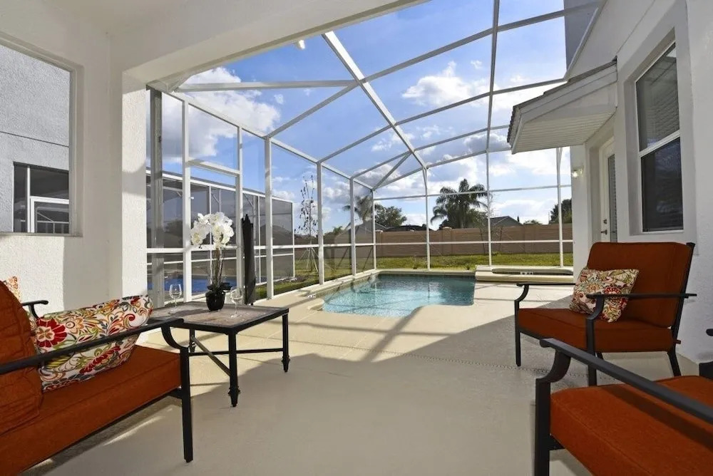 5-Bedroom Villa in Davenport Champions Gate-1624GMVDJGIL