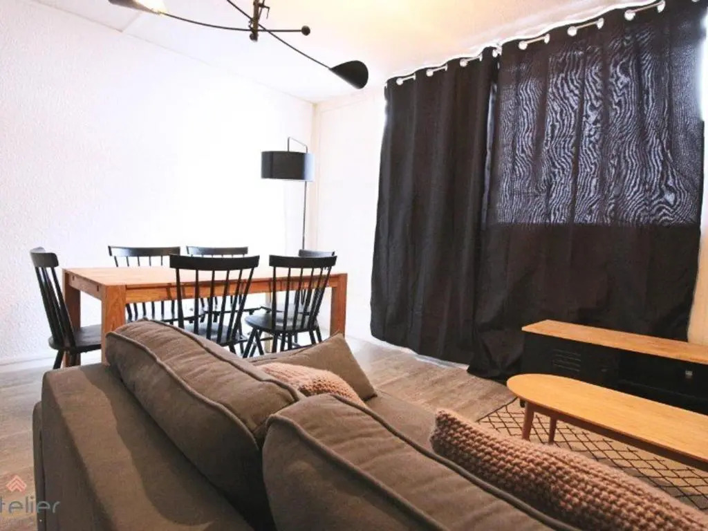 Appartement Piau-Engaly, 1 pièce, 5 personnes - FR-1-457-175