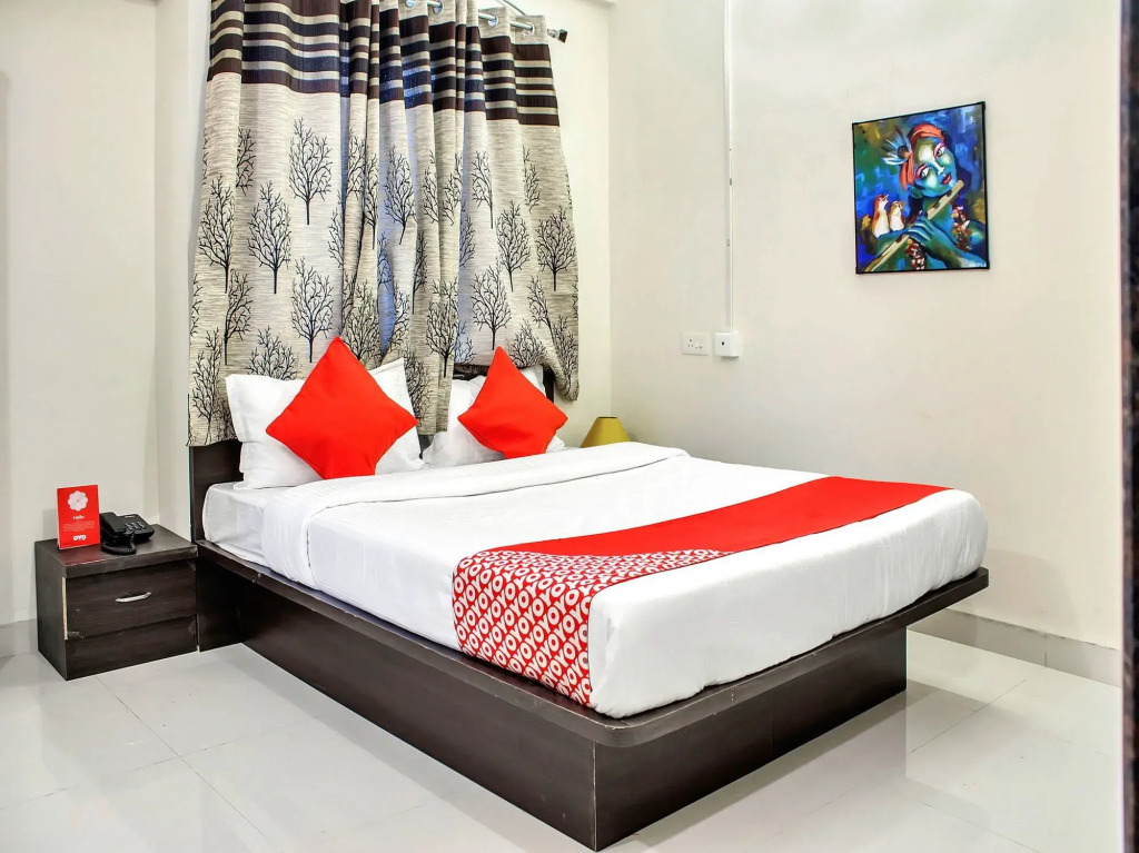 Green Olives Apartments By OYO Rooms