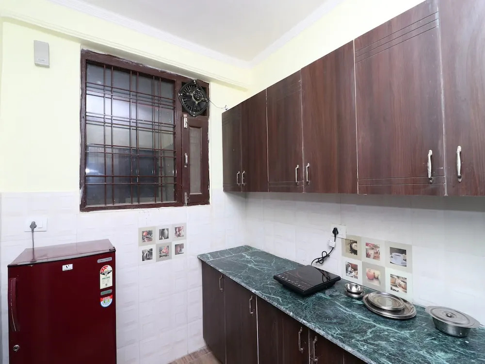 OYO 13270 Home Cozy 1BHK Shyamkhet Bhowali