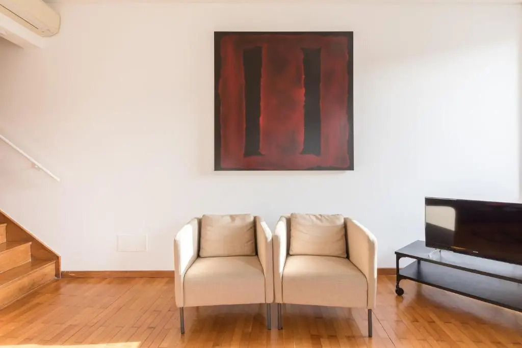 Amazing apartments with terrace or rooftop in Trastevere