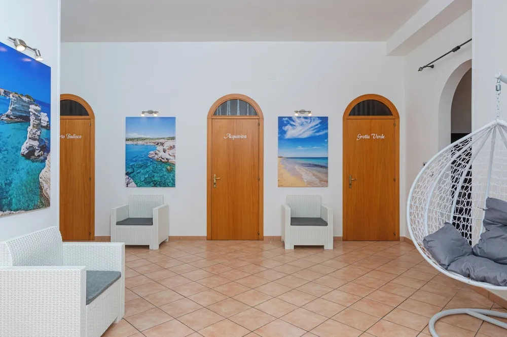 Angeli Nel Salento Camere