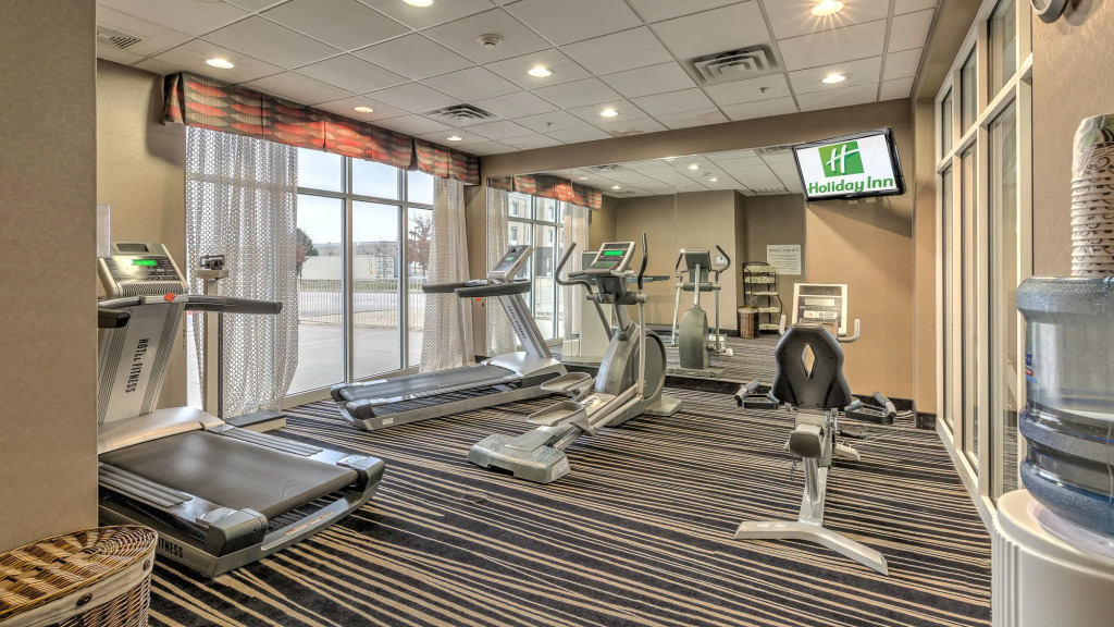 Holiday Inn North Quail Springs by IHG