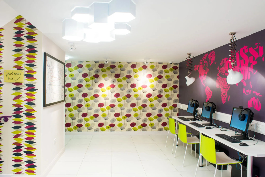 Safestay London Kensington Holland Park