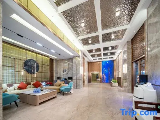Zhirong Yixiang Hotel (Dongguan Dalang Store)