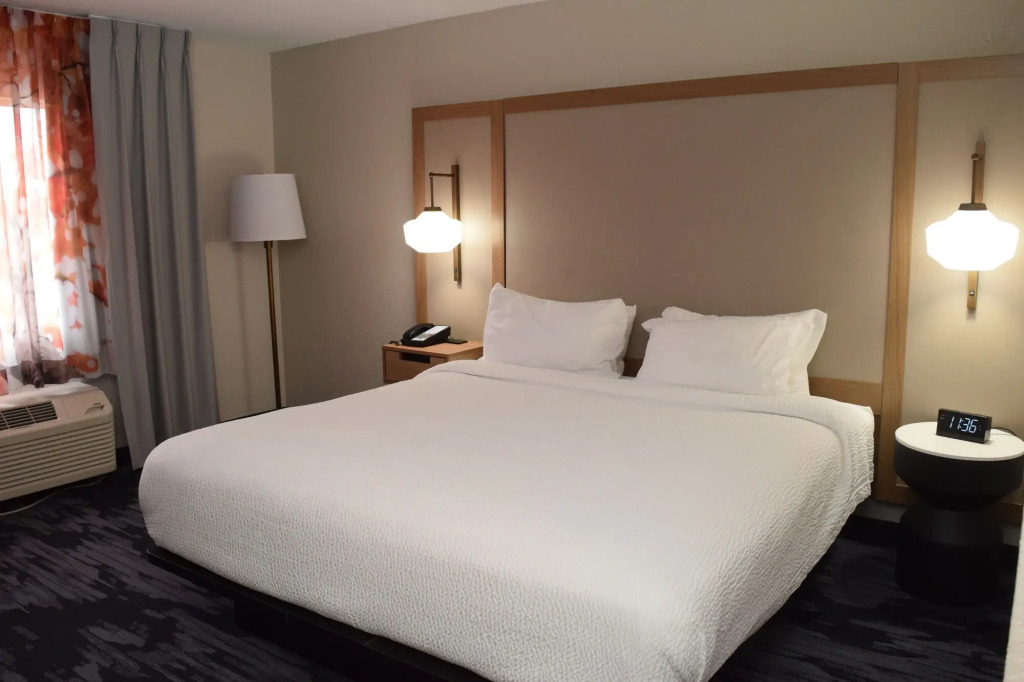 Fairfield Inn & Suites Mt. Pleasant