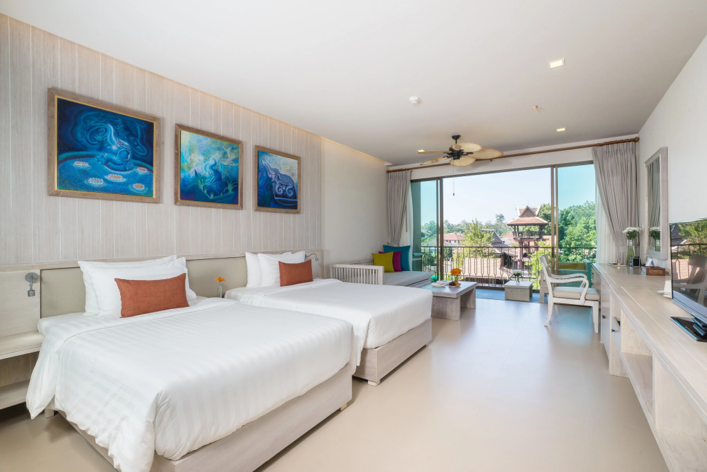 Siripanna Villa Resort & Spa Chiang Mai -SHA Extra Plus