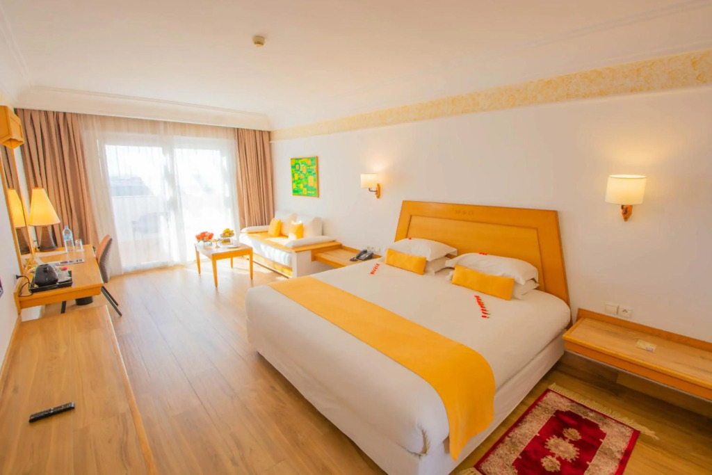 Курортный отель Timoulay Hotel & Spa Agadir