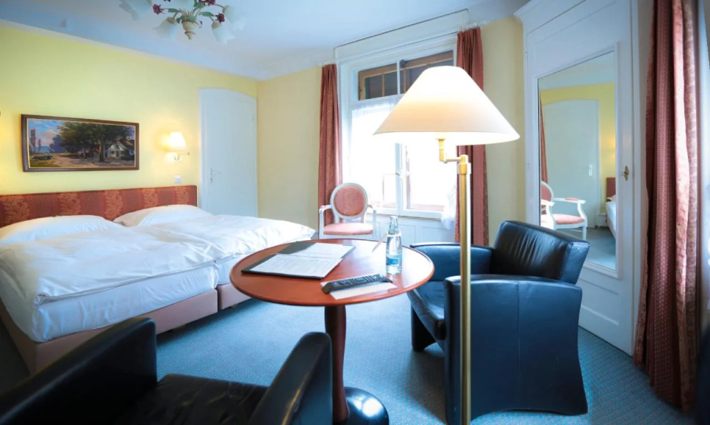 Hôtel la Prairie