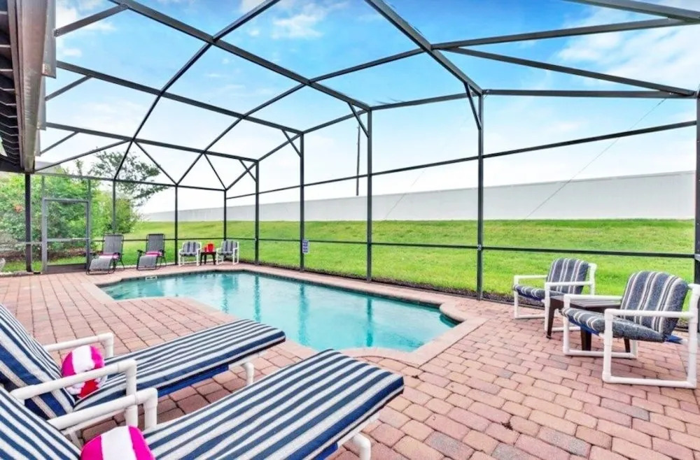 Content Listing - 4 Bedroom Value Plus Home With Private Pool