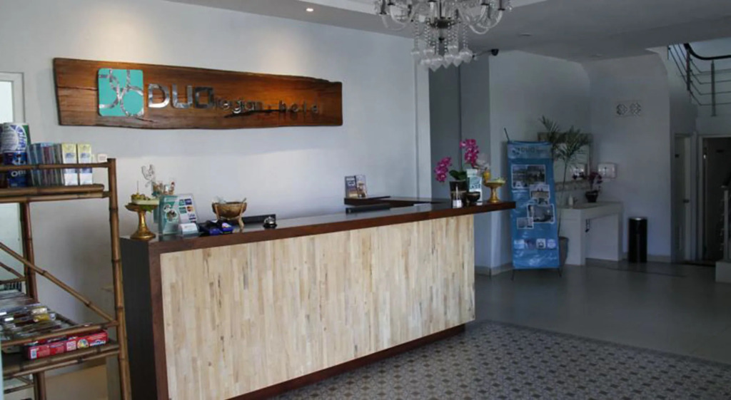 Duo Legian Hotel