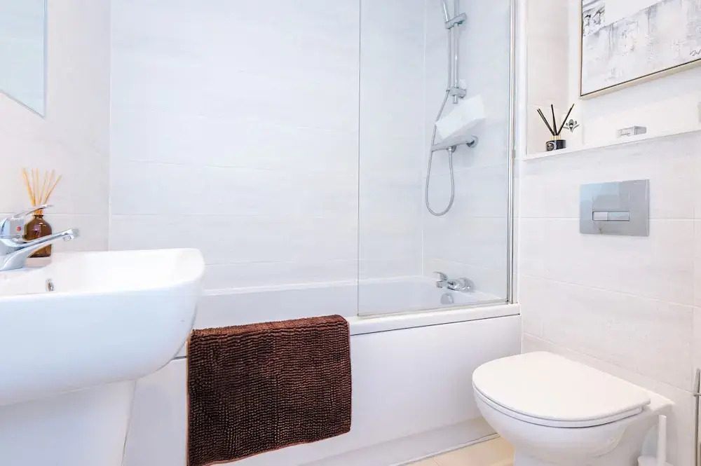 Luxury 2br in Salford, Slps 6, Wifi, Parking & ps5