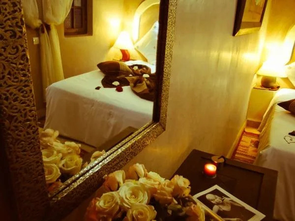 Riad Mboja Chez Ali Baba