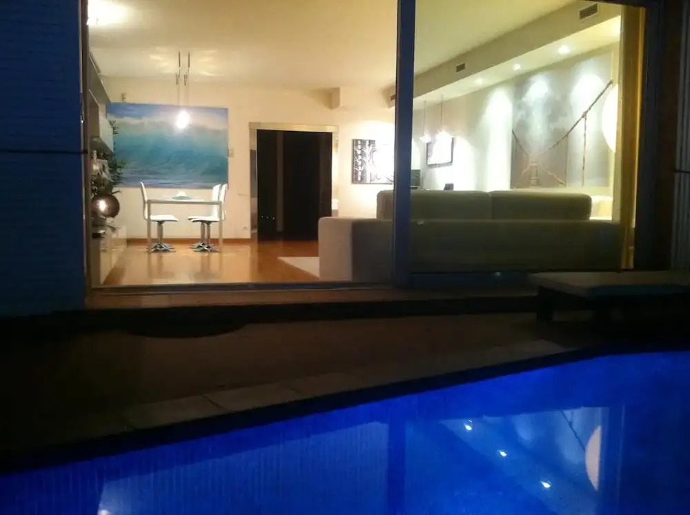 Villa With 4 Bedrooms in Badalona, With Wonderful sea View, Private Pool, Furnished Terrace Near the Beach