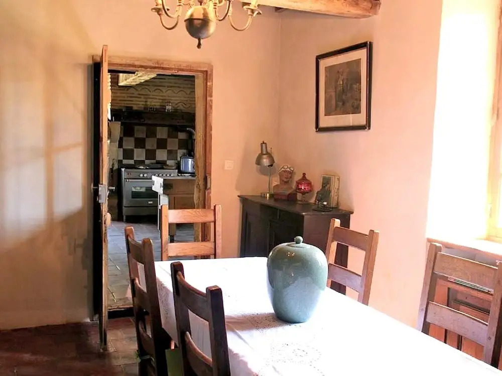 House With 4 Bedrooms in Peyre, With Private Pool, Enclosed Garden and