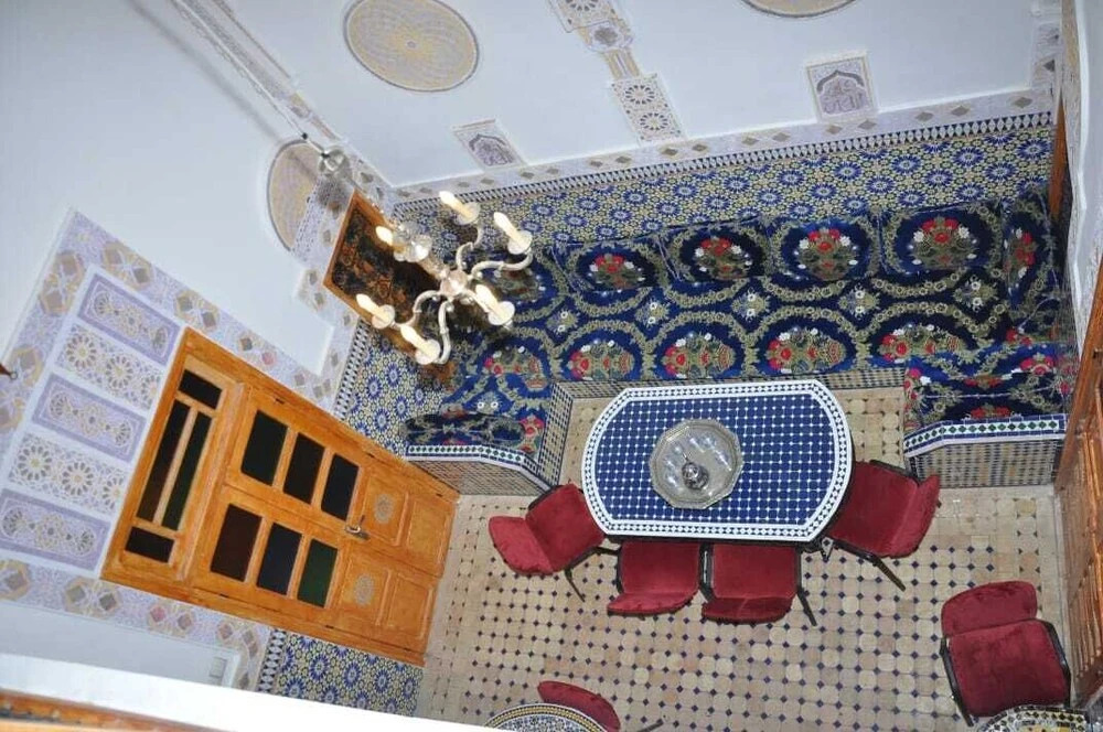 Riad lala Drissia