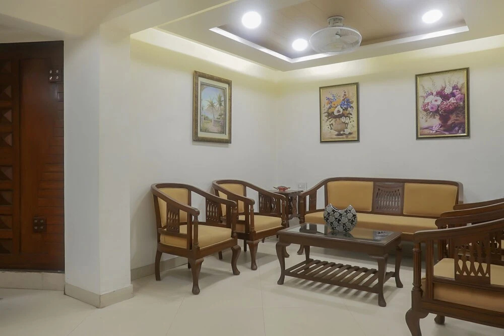 Itsy Hotel New Retreat Main Market Mahabaleshwar