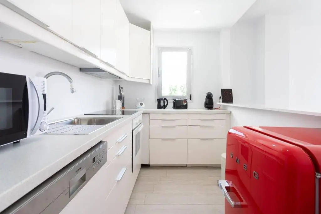 The White Heart House – Attic Sea View