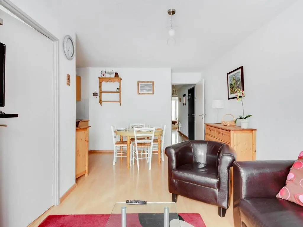 Appartement Cauterets, 3 pièces, 5 personnes - FR-1-401-129