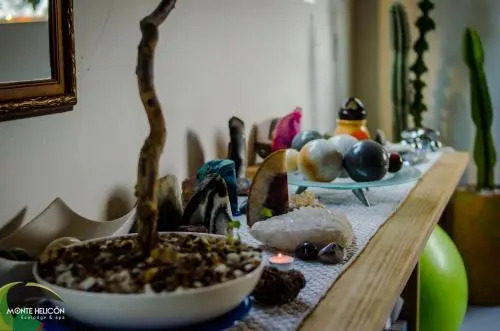 Monte Helicon Ecolodge and Spa