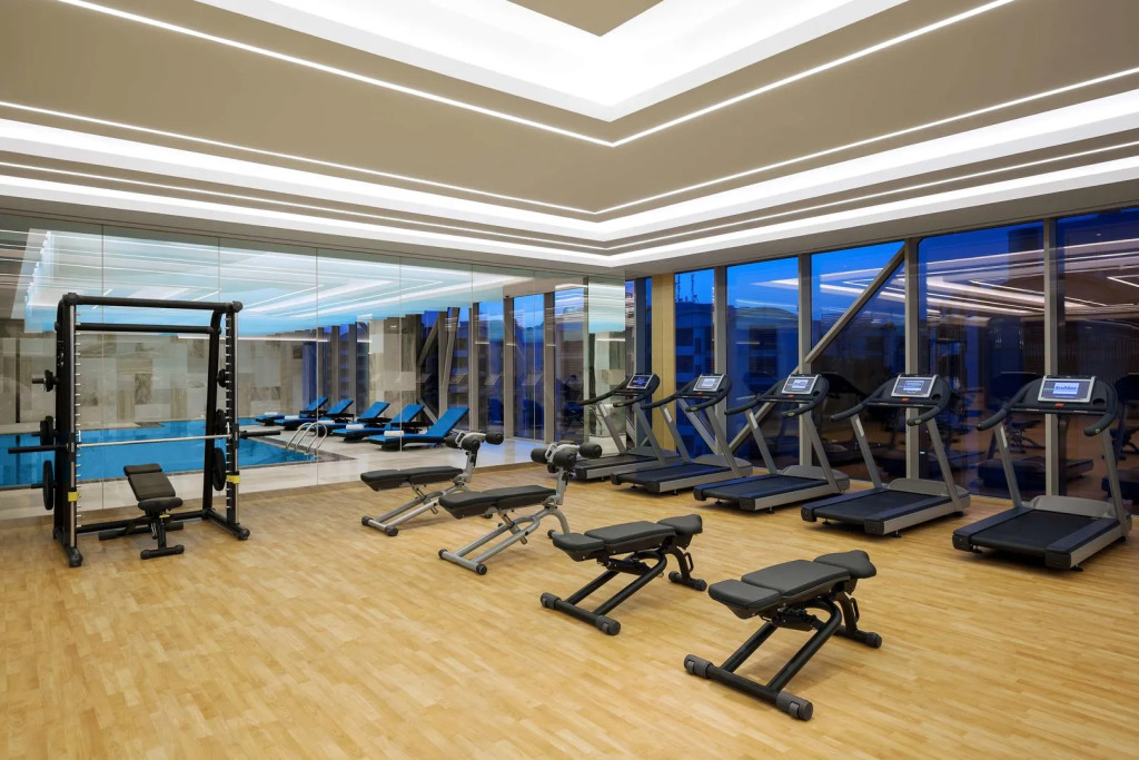 Hyatt Regency Riyadh Olaya
