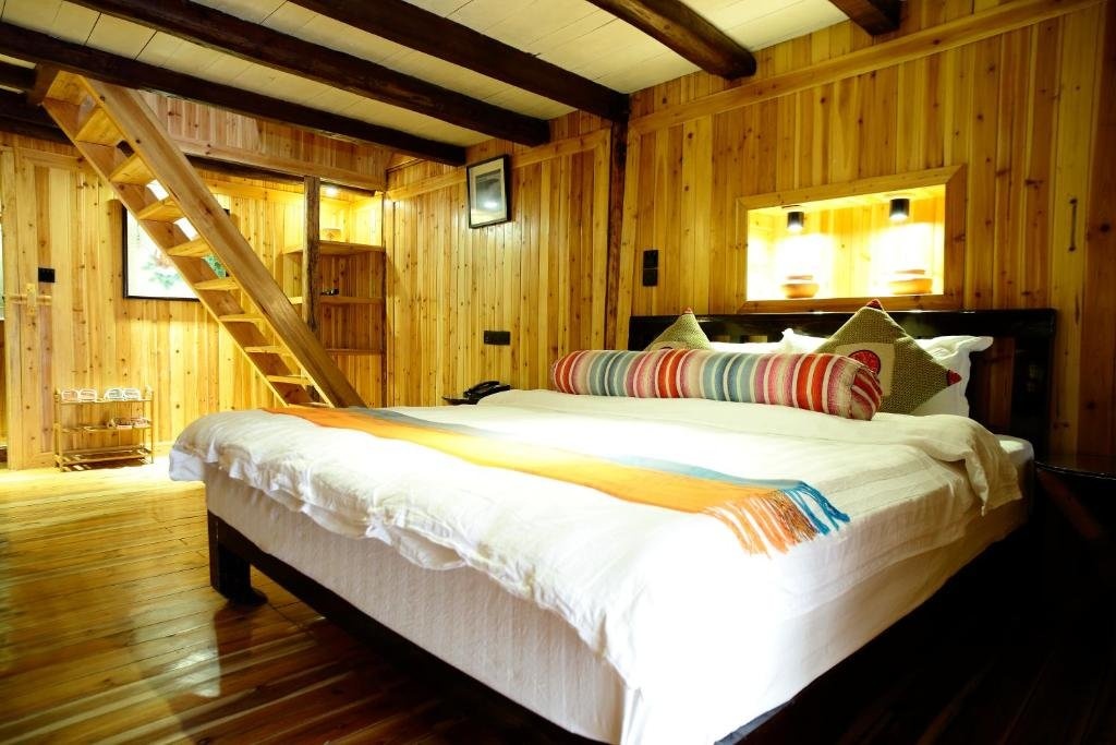 Ctn Longji Naked Heart Valley Hotel