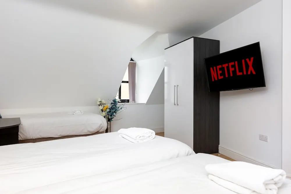 Metro Service Apartments Peterborough