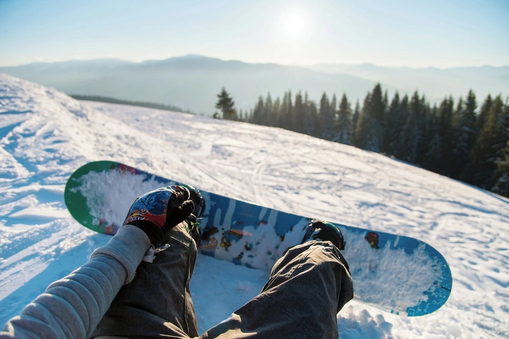 SpringHill Suites by Marriott Steamboat Springs