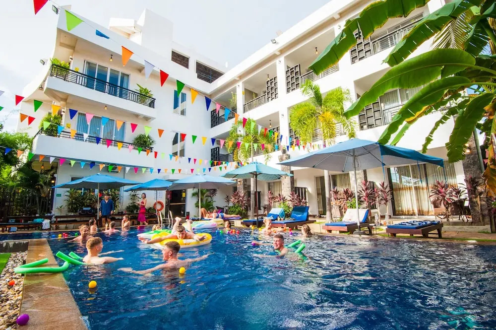 La Plante Siem Reap