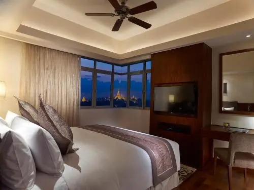 Shangri-La Serviced Apartments, Yangon