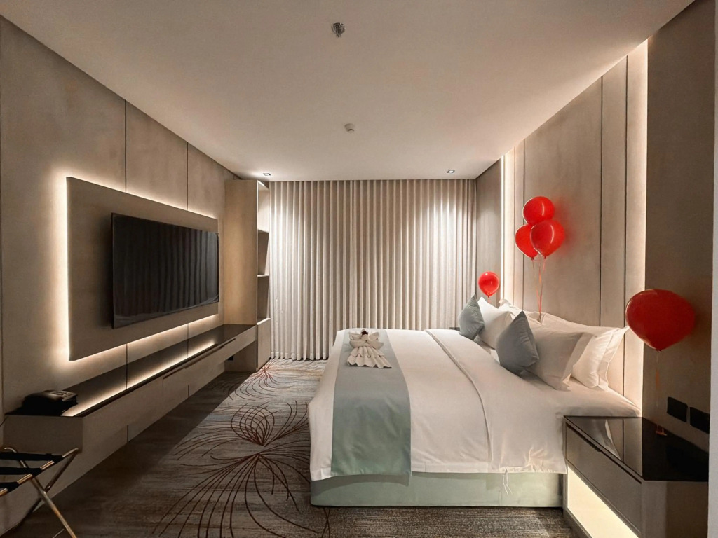 Rose Garden Hotel فندق روز جاردن