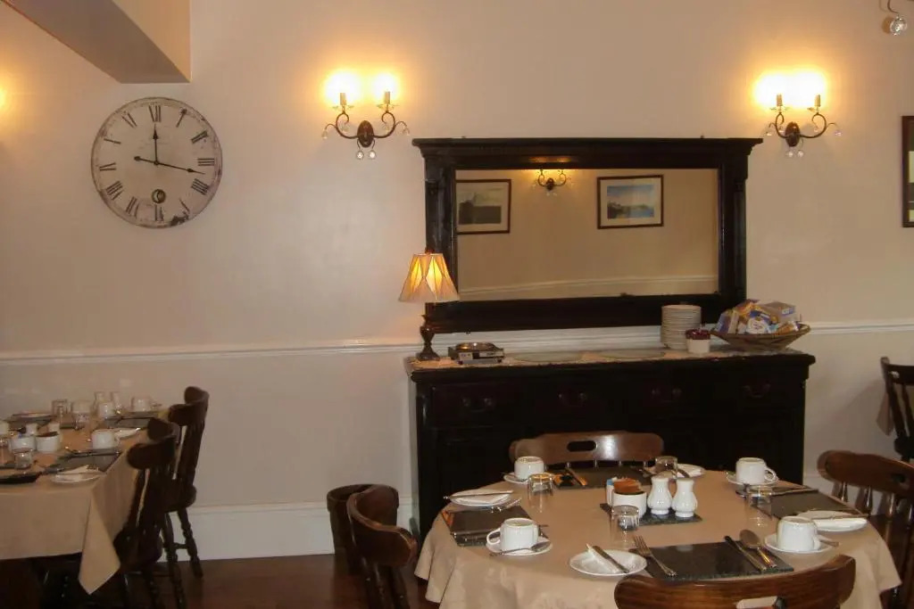 Hildebrand Guest House