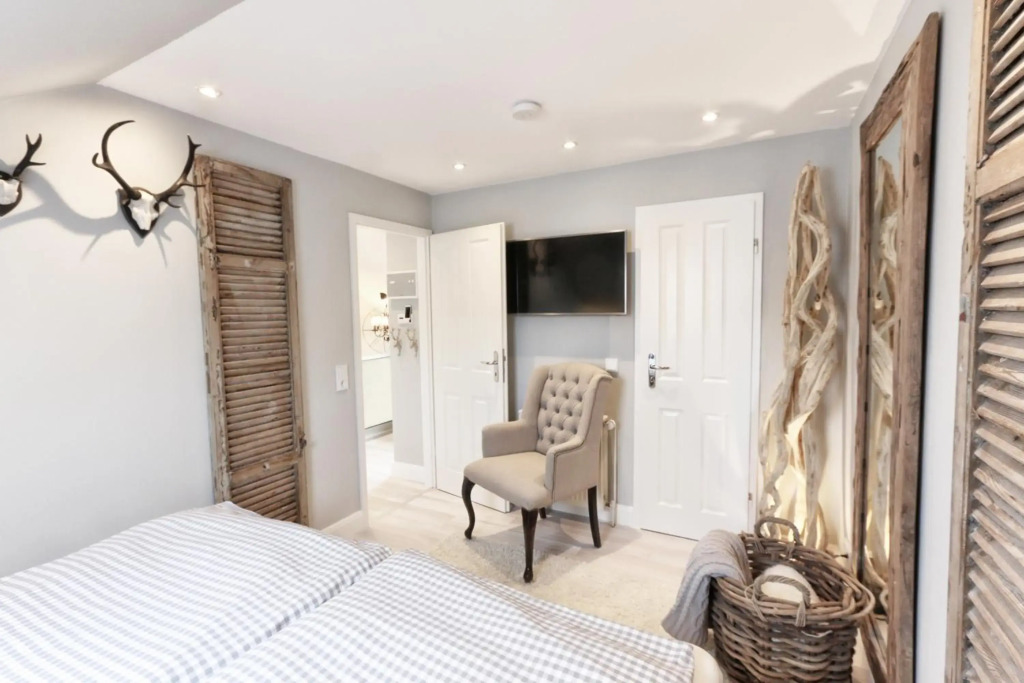 HOME Suites Maisonette mit Sauna