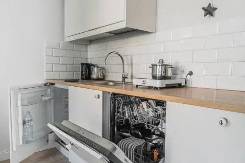 Apartament Parkowy w Polanicy Zdrój