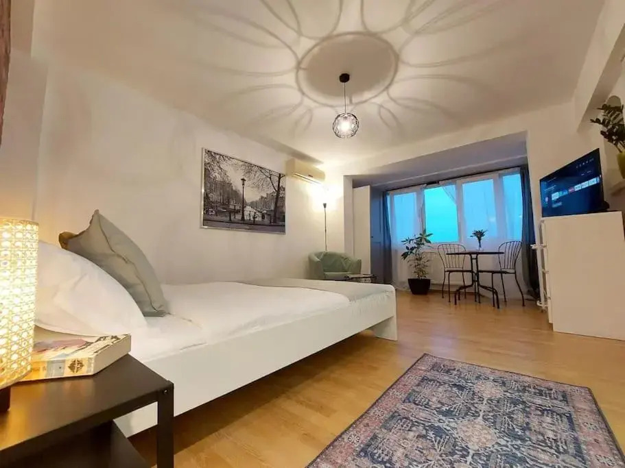 Sweet Dreams Suites Cismigiu Studio