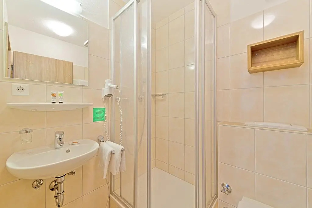 Sapia Hotel St. Fridolin