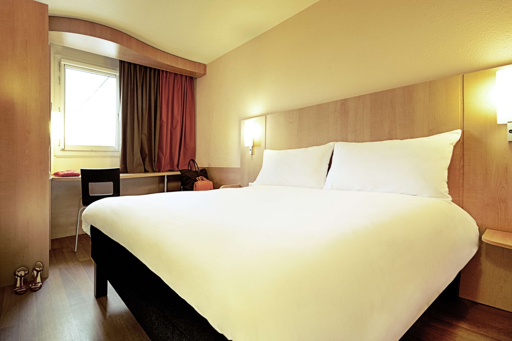 B&B HOTEL Lyon Eurexpo Bron