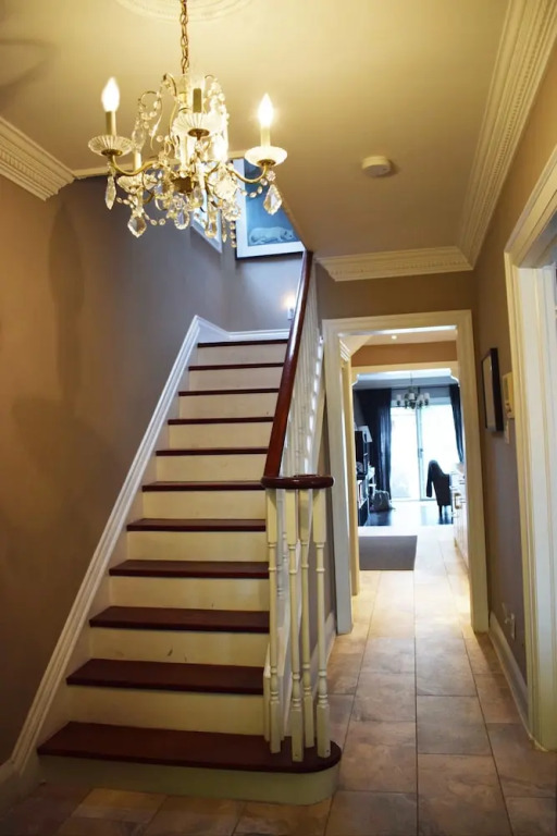 Spacious Artistic House in Toronto