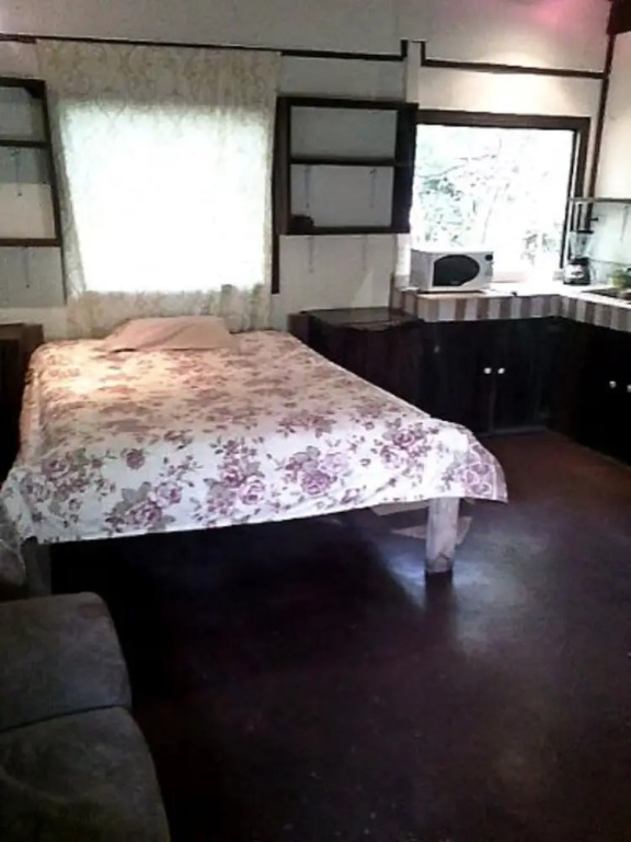 The Bri Bri House at Juan Manuel National Park, Rustic but Nice