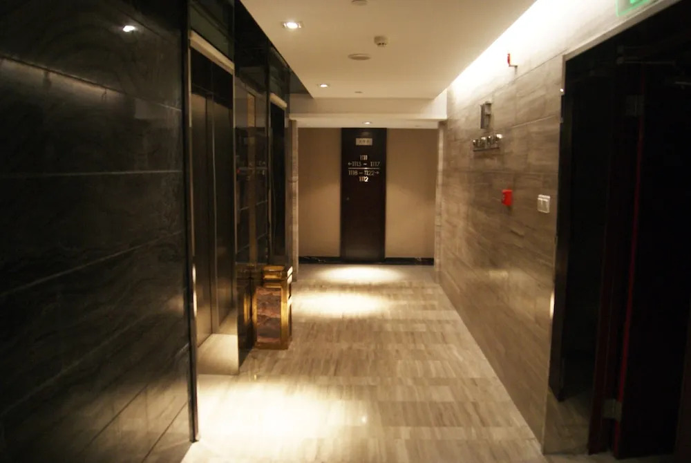 Nanjing Kaibin Apartment -Xin Jie Kou