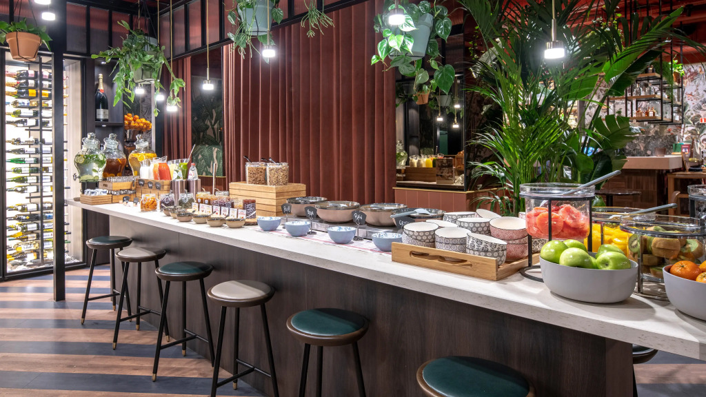 Hotel Indigo Brussels - City by IHG