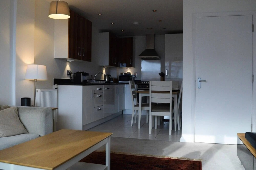 Flawless Apartment in Notting Hill