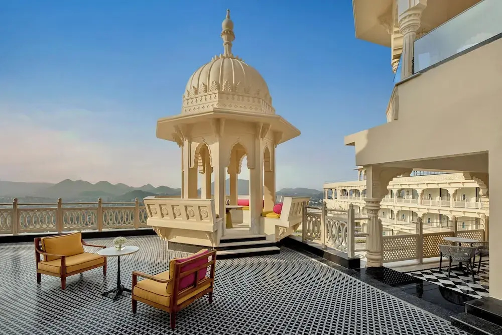 Fairmont Udaipur Palace