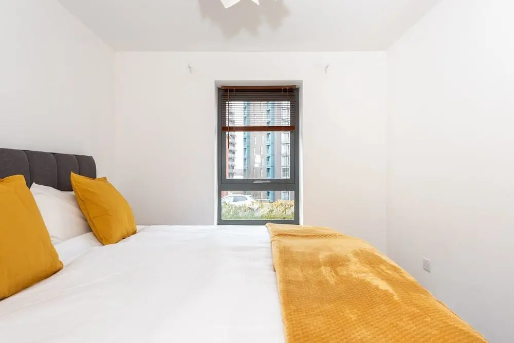 Bouverie Apartment