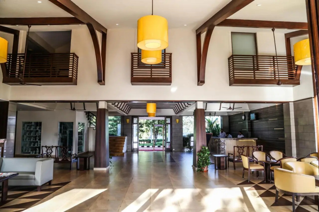 Nanu Beach Resort and Spa