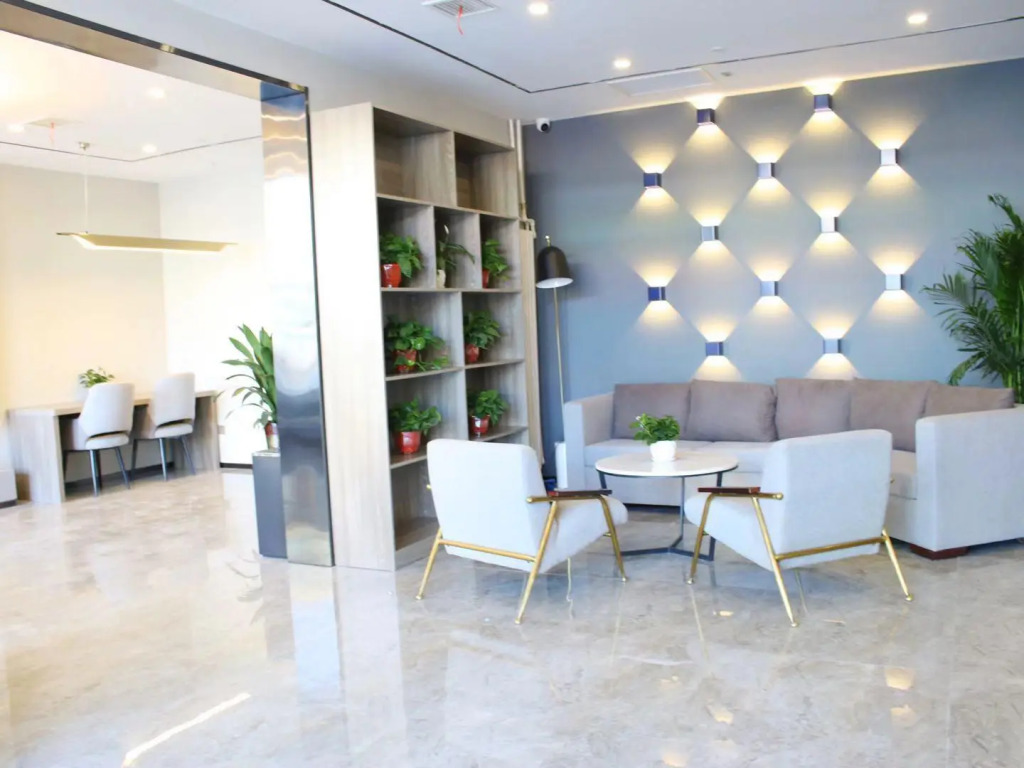 7 Days Premium Hotel Xiong'an New District Rongcheng Baiyangdian