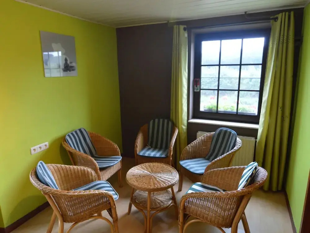 Pleasant Cottage in the Heart of a Farm in Activity not far From Vielsalm