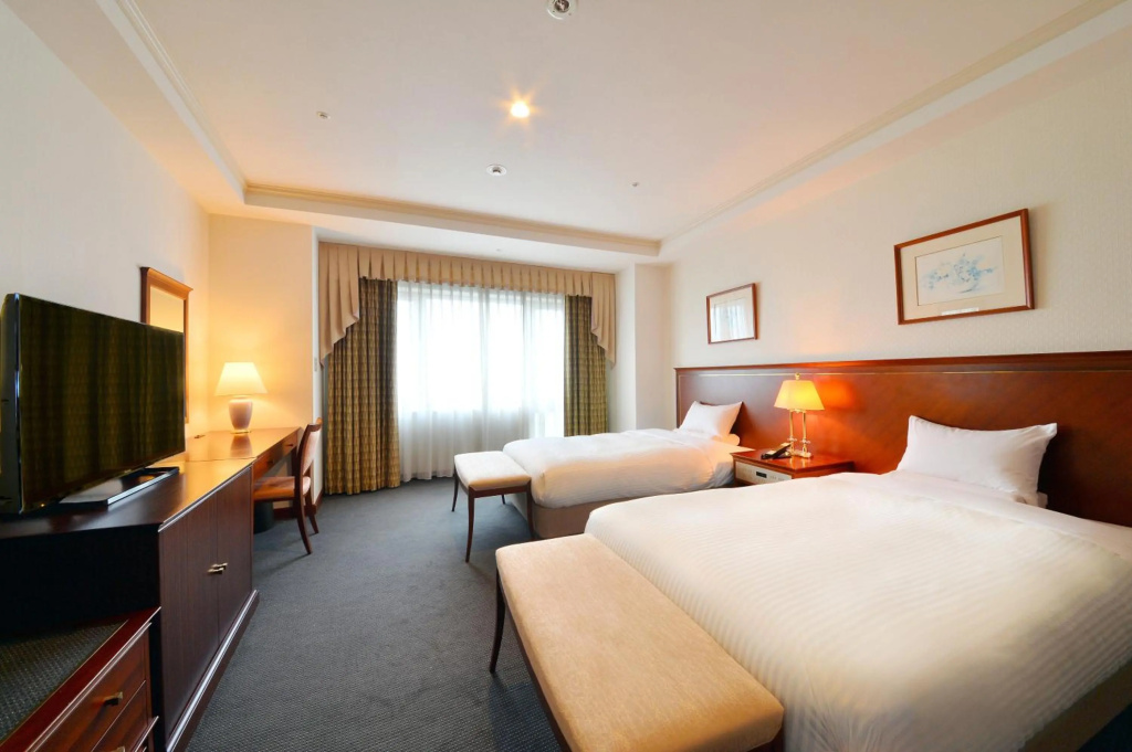 Hakodate Kokusai Hotel