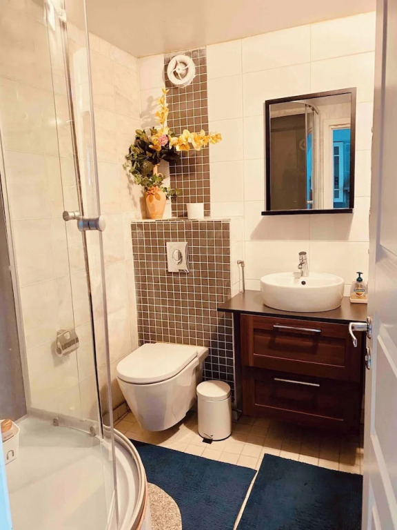 Charming Studio Flat In Sollentuna, Stockholm