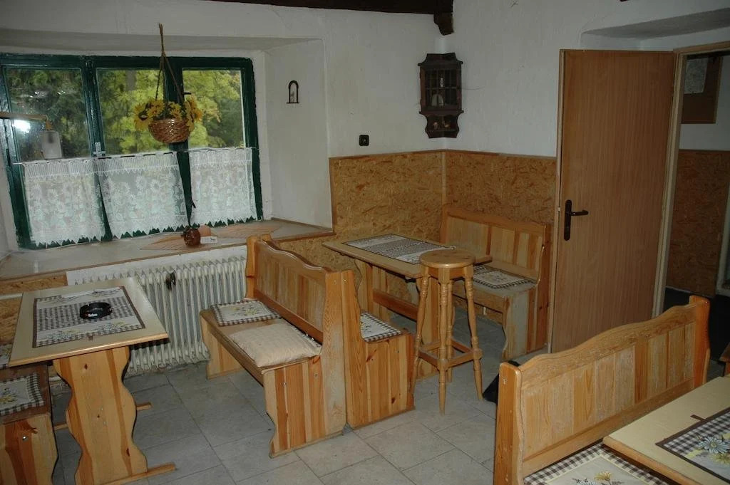Penzion Zámecká